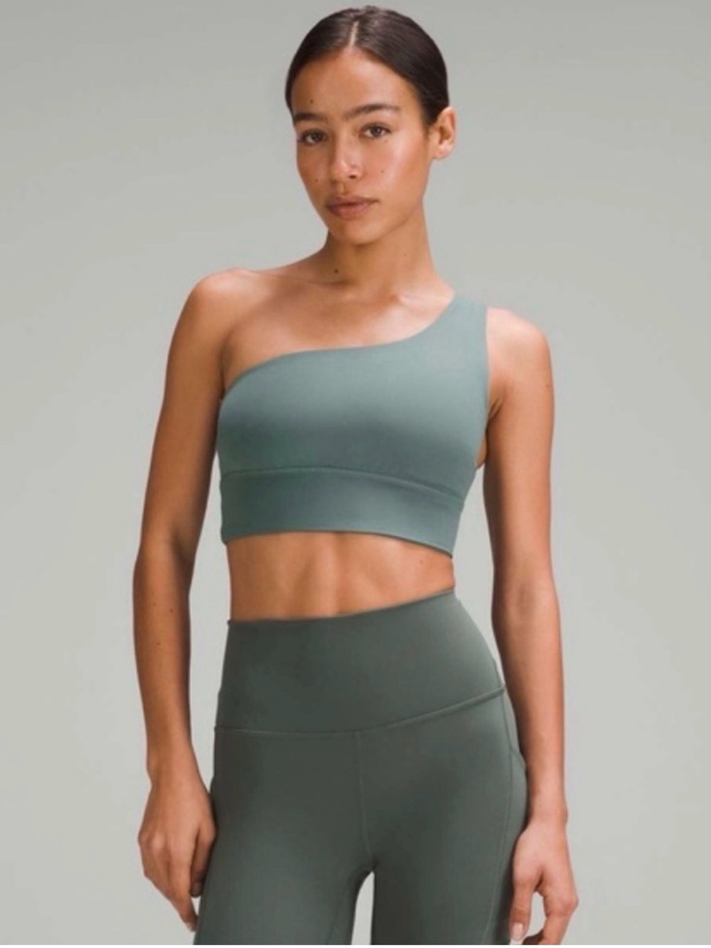 Lululemon Align Asymmetrical Bra A/B